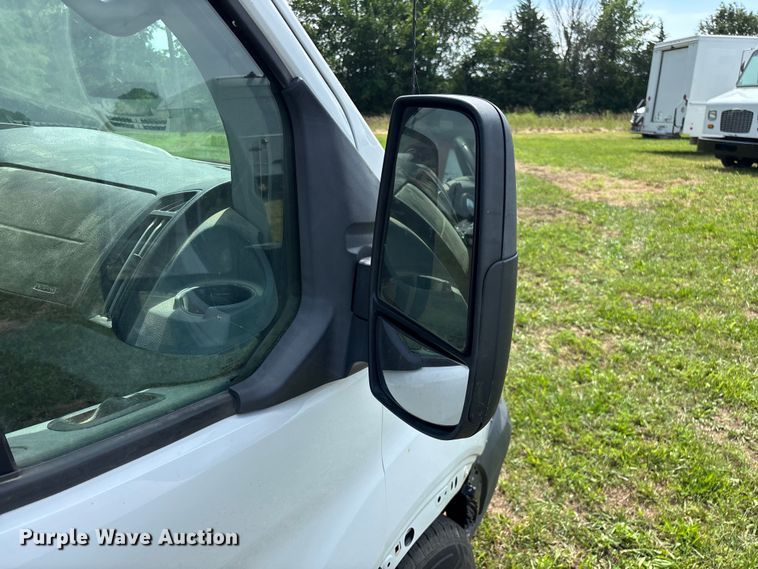 image for item FG0499 2018 Ford Transit 250 van
