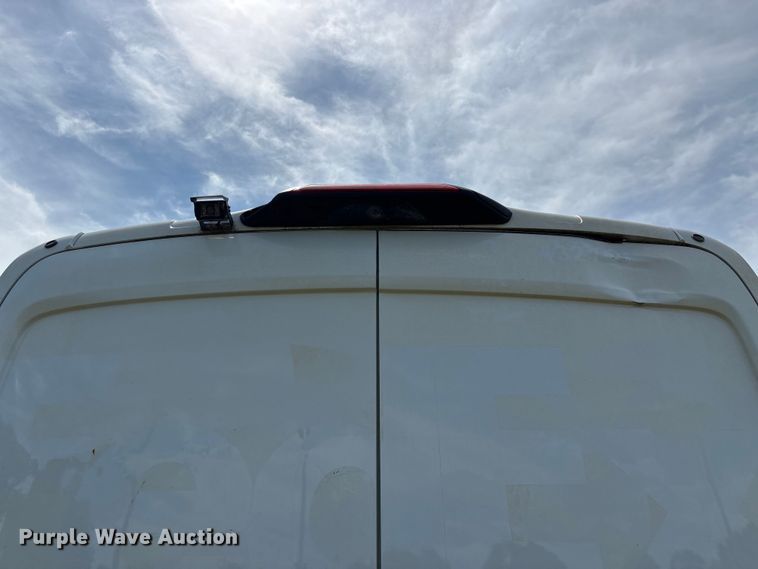 image for item FG0499 2018 Ford Transit 250 van