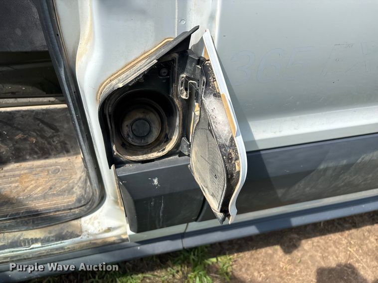 image for item FG0499 2018 Ford Transit 250 van