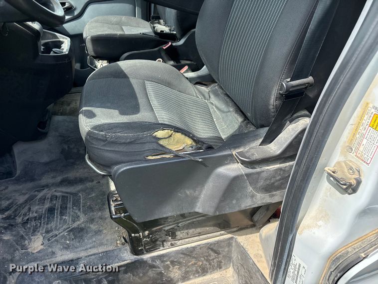 image for item FG0499 2018 Ford Transit 250 van
