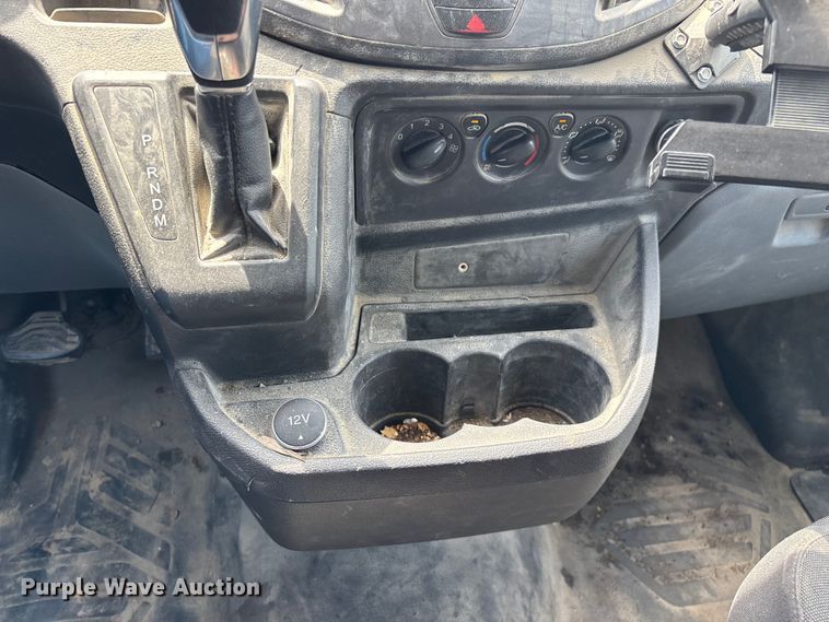 image for item FG0499 2018 Ford Transit 250 van