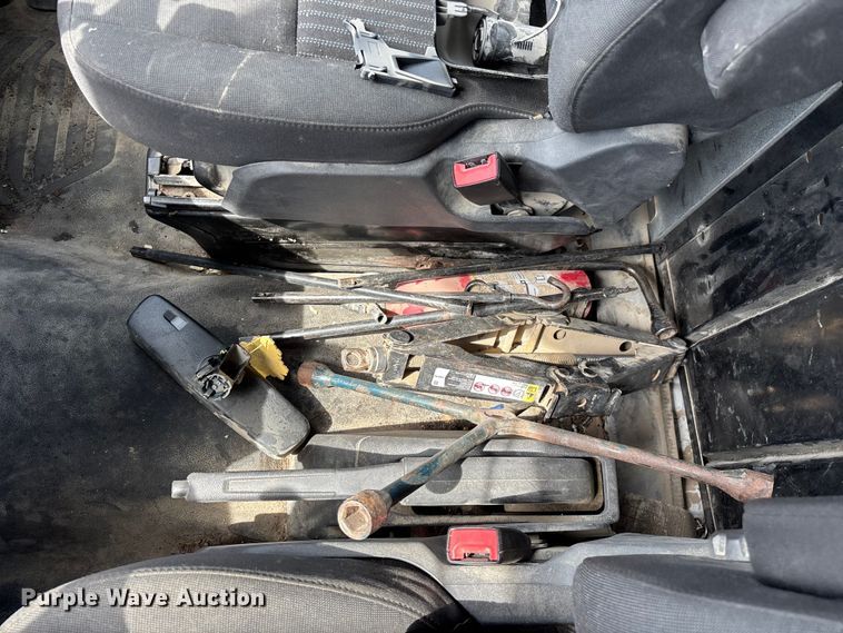 image for item FG0499 2018 Ford Transit 250 van