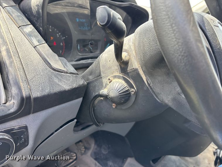 image for item FG0499 2018 Ford Transit 250 van