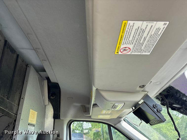 image for item FG0499 2018 Ford Transit 250 van