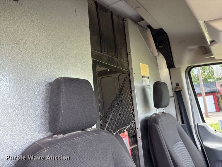 image for item FG0499 2018 Ford Transit 250 van
