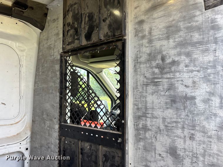 image for item FG0499 2018 Ford Transit 250 van