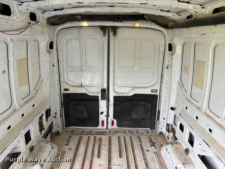 image for item FG0499 2018 Ford Transit 250 van