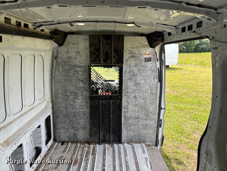 image for item FG0499 2018 Ford Transit 250 van