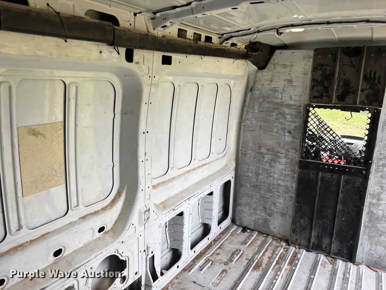 image for item FG0499 2018 Ford Transit 250 van