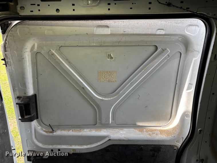 image for item FG0499 2018 Ford Transit 250 van
