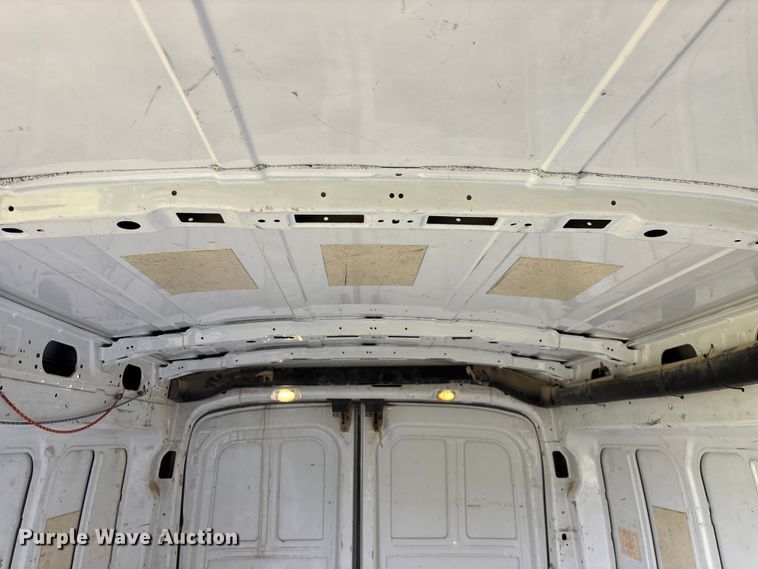 image for item FG0499 2018 Ford Transit 250 van