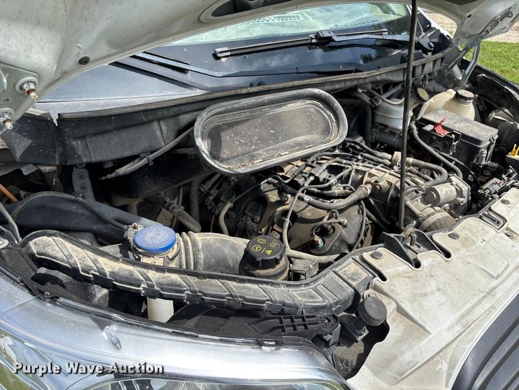 image for item FG0499 2018 Ford Transit 250 van