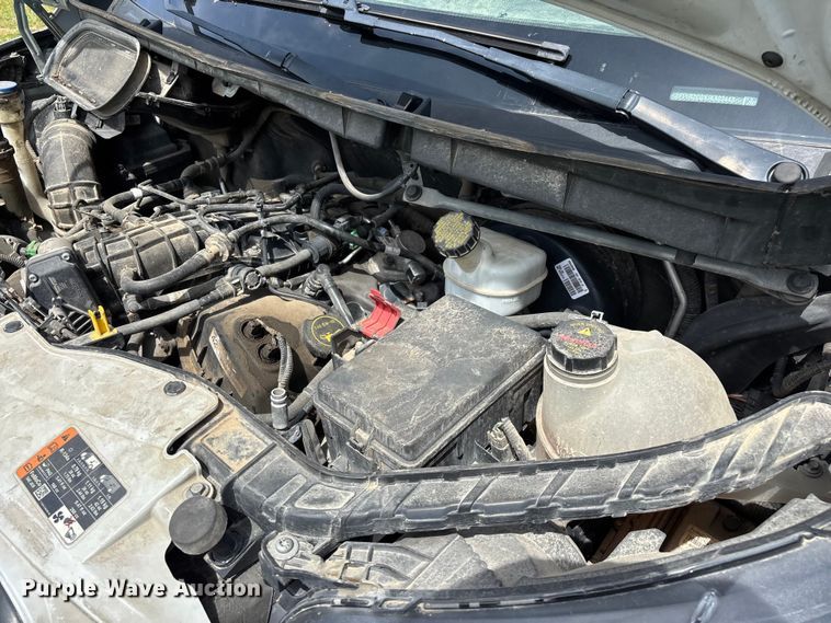 image for item FG0499 2018 Ford Transit 250 van