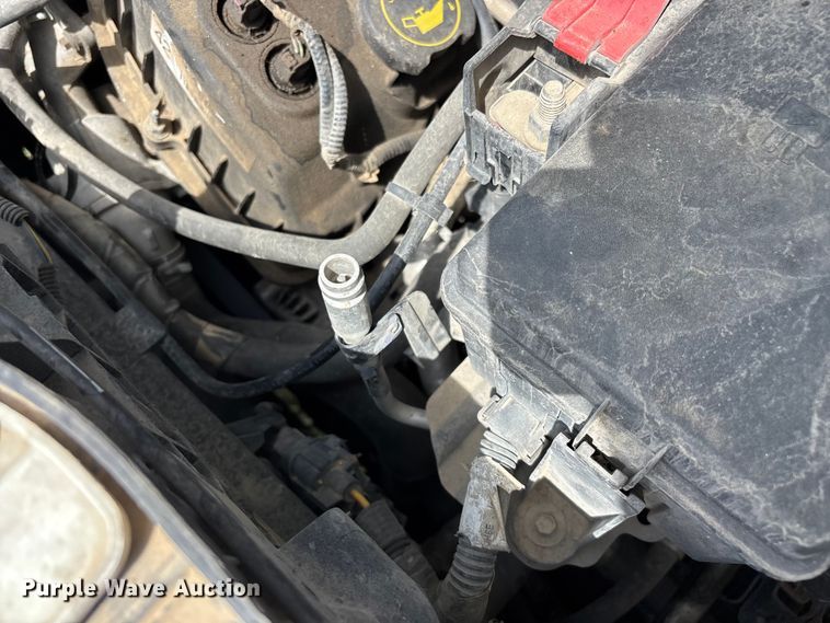 image for item FG0499 2018 Ford Transit 250 van