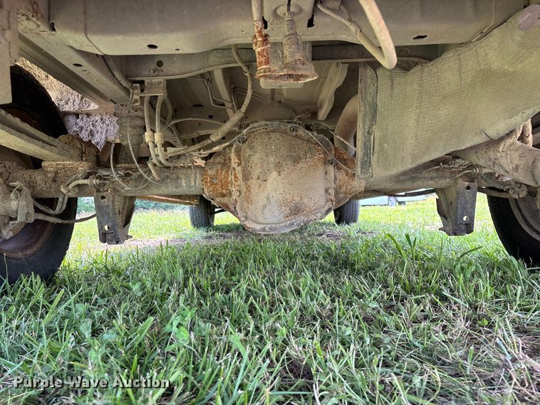 image for item FG0499 2018 Ford Transit 250 van