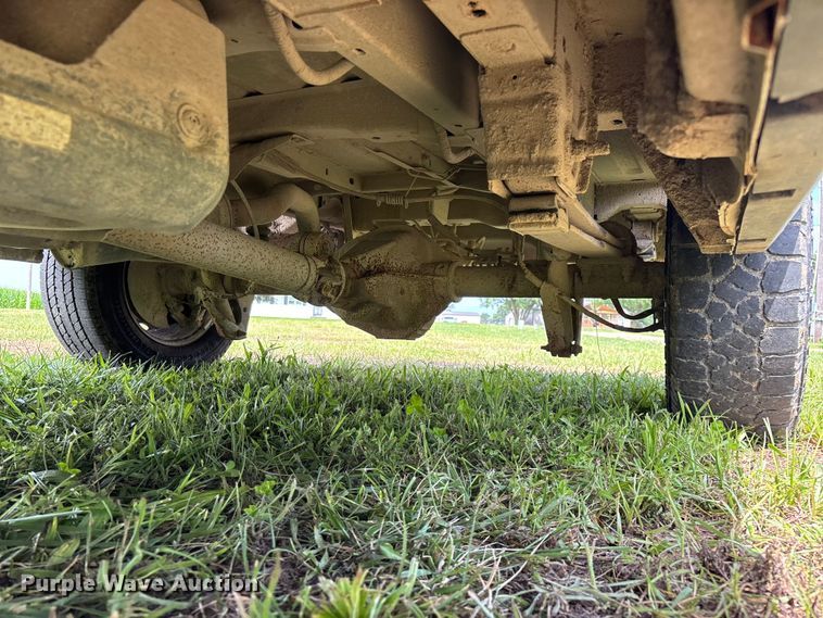 image for item FG0499 2018 Ford Transit 250 van