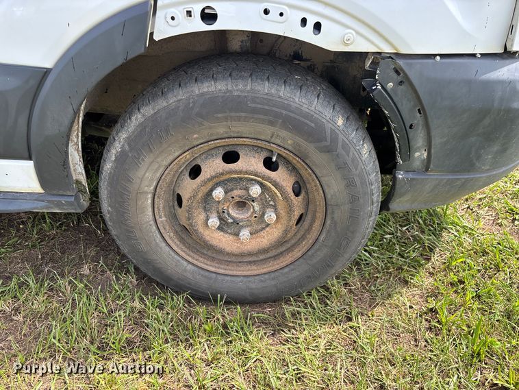 image for item FG0499 2018 Ford Transit 250 van