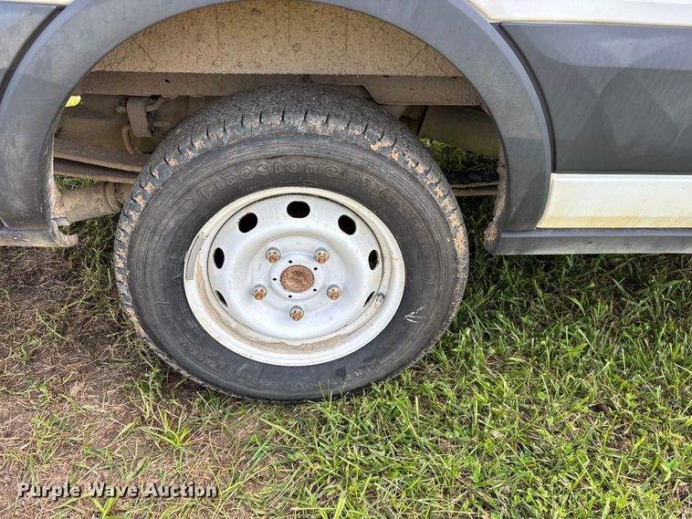 image for item FG0499 2018 Ford Transit 250 van