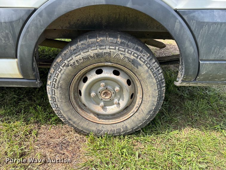image for item FG0499 2018 Ford Transit 250 van