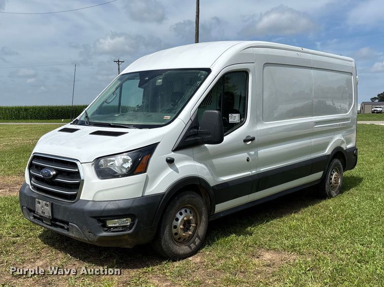 2020 Ford Transit 250 van