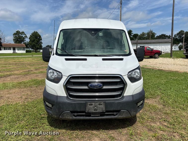 image for item FG0500 2020 Ford Transit 250 van