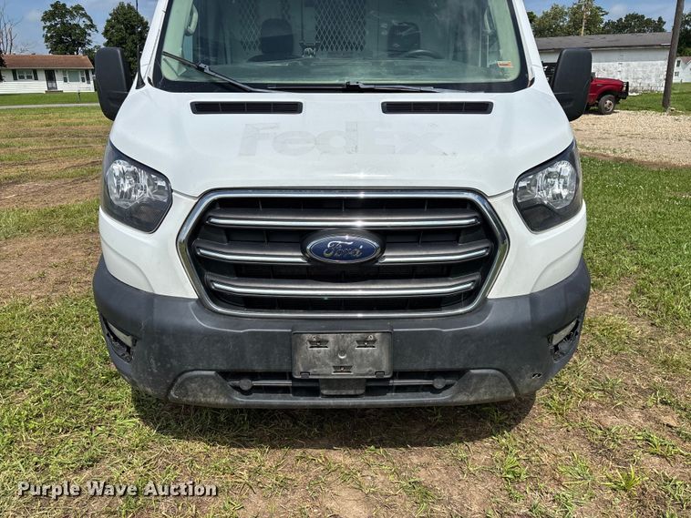 image for item FG0500 2020 Ford Transit 250 van