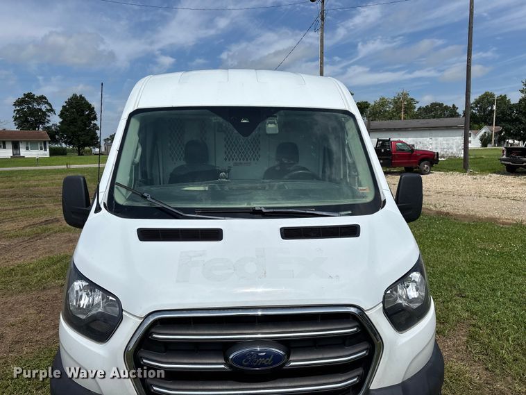 image for item FG0500 2020 Ford Transit 250 van