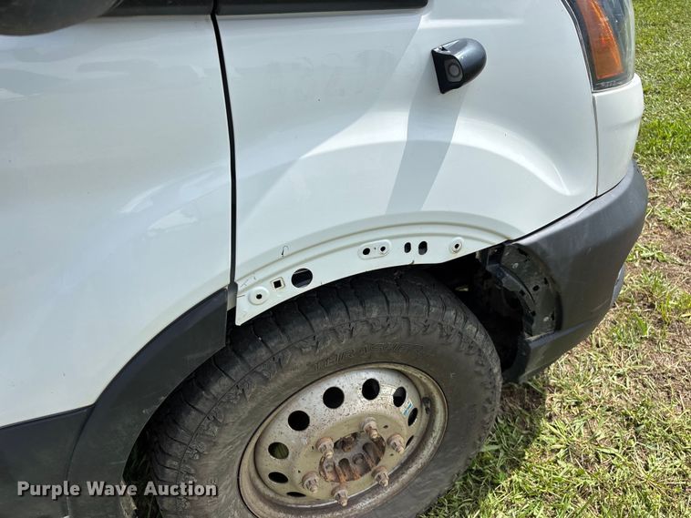 image for item FG0500 2020 Ford Transit 250 van
