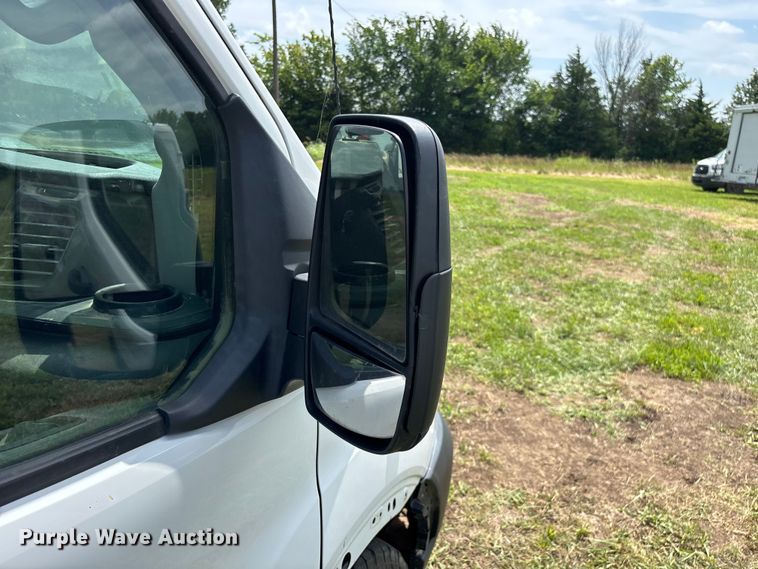 image for item FG0500 2020 Ford Transit 250 van