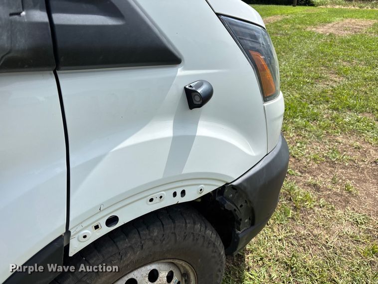 image for item FG0500 2020 Ford Transit 250 van