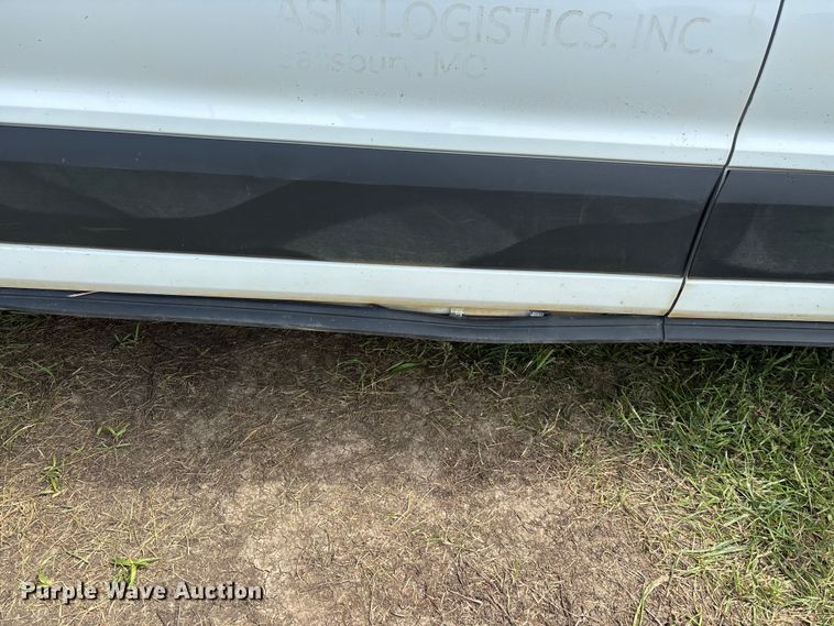 image for item FG0500 2020 Ford Transit 250 van