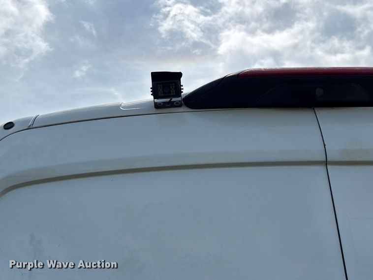 image for item FG0500 2020 Ford Transit 250 van