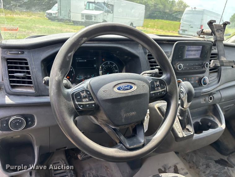 image for item FG0500 2020 Ford Transit 250 van
