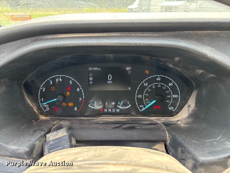 image for item FG0500 2020 Ford Transit 250 van