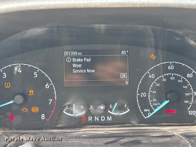 image for item FG0500 2020 Ford Transit 250 van