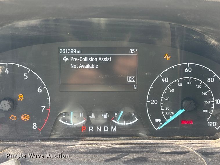 image for item FG0500 2020 Ford Transit 250 van