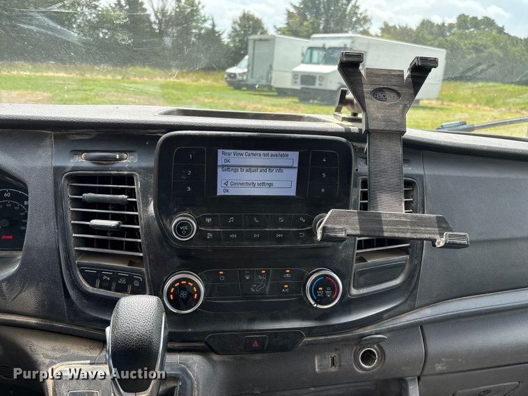 image for item FG0500 2020 Ford Transit 250 van