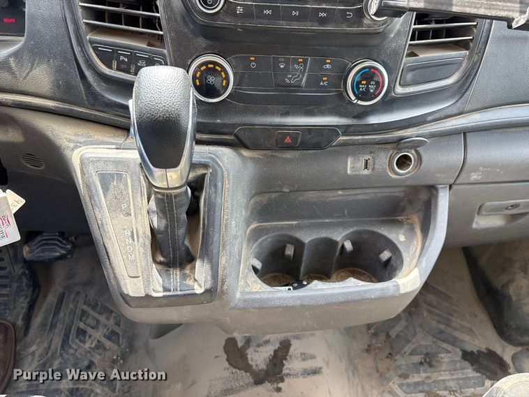 image for item FG0500 2020 Ford Transit 250 van
