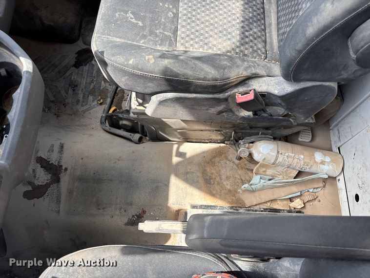 image for item FG0500 2020 Ford Transit 250 van