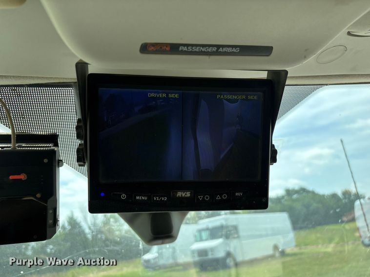 image for item FG0500 2020 Ford Transit 250 van