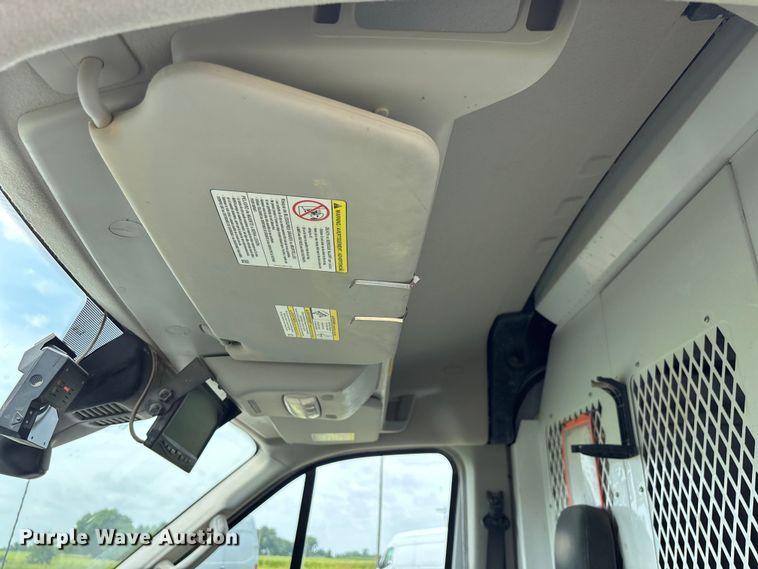 image for item FG0500 2020 Ford Transit 250 van