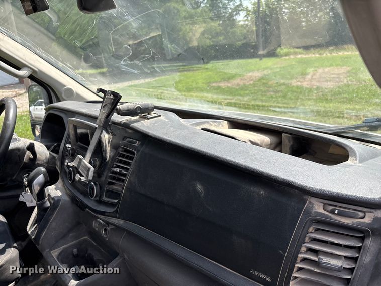 image for item FG0500 2020 Ford Transit 250 van