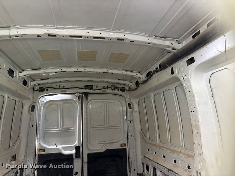 image for item FG0500 2020 Ford Transit 250 van