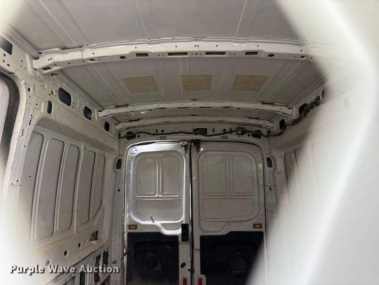image for item FG0500 2020 Ford Transit 250 van