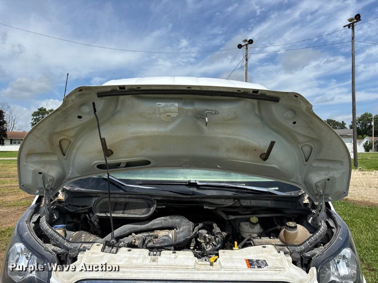 image for item FG0500 2020 Ford Transit 250 van