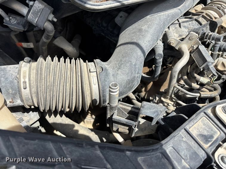 image for item FG0500 2020 Ford Transit 250 van