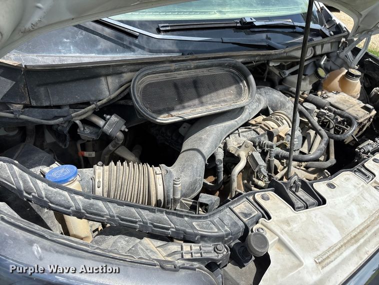 image for item FG0500 2020 Ford Transit 250 van