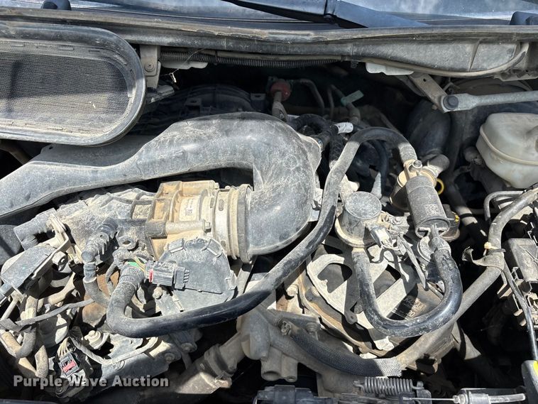 image for item FG0500 2020 Ford Transit 250 van