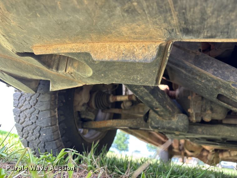 image for item FG0500 2020 Ford Transit 250 van