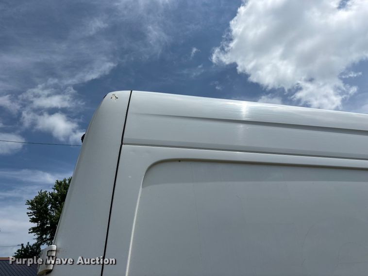 image for item FG0501 2018 Freightliner Sprinter 2500 van